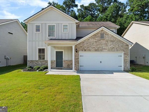 7627 Rudder Circle, South Fulton, GA 30213