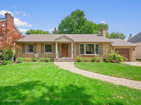 533 S Spring Avenue , La Grange, IL 60525