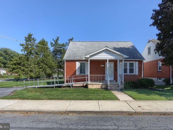 610 W 2ND STREET , HUMMELSTOWN, PA 17036
