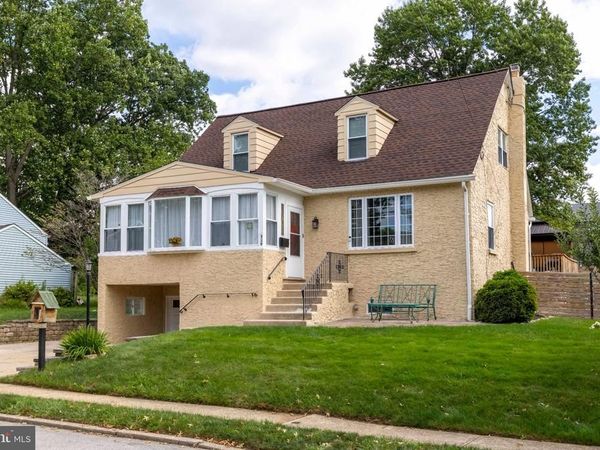 719 MAPLE AVENUE, GLENSIDE, PA 19038