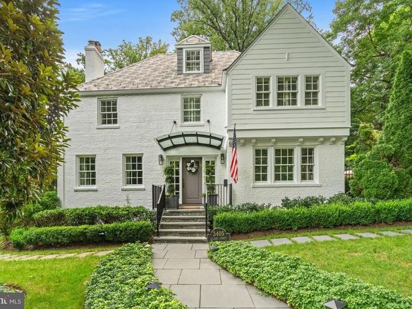 3405 LELAND STREET , CHEVY CHASE, MD 20815