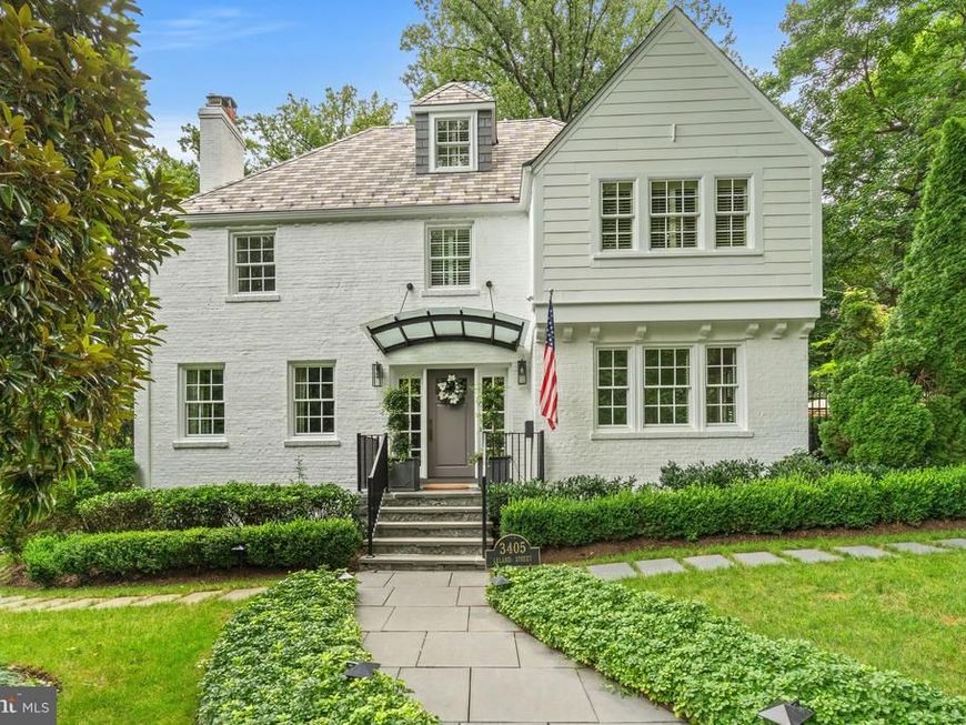 3405 Leland Street, Chevy Chase, MD 20815 Main Photo