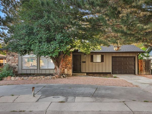 1818 Maplewood Drive , Pueblo, CO 81005