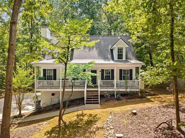 439 Fairview Road , Ball Ground, GA 30107