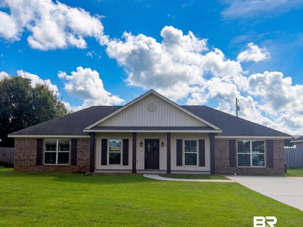 21672 Talbot Lane, Robertsdale, AL 36567