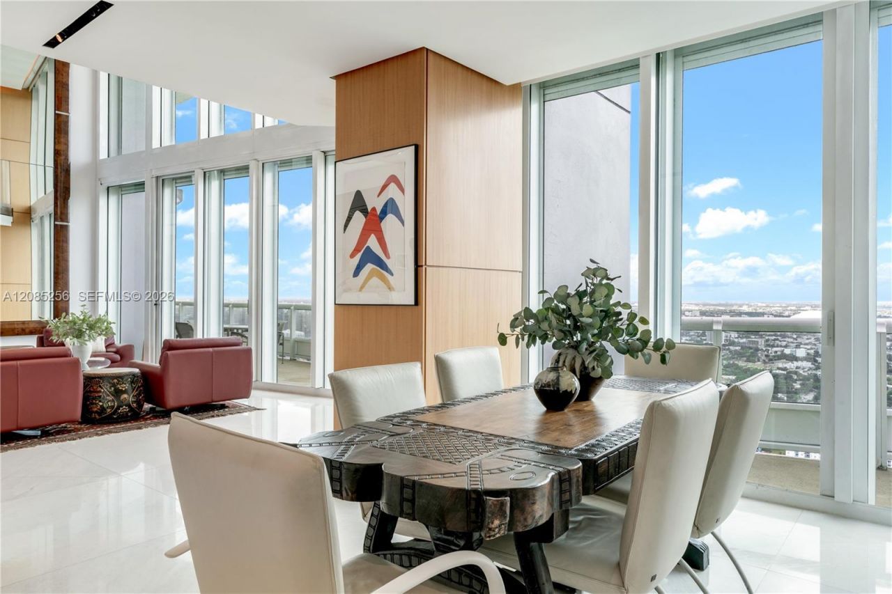1643 Brickell Ave, Unit PH4901, Miami, FL 33129 Photo