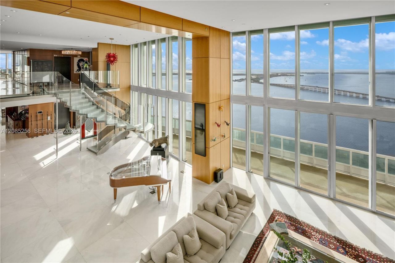 1643 Brickell Ave, Unit PH4901, Miami, FL 33129 Photo