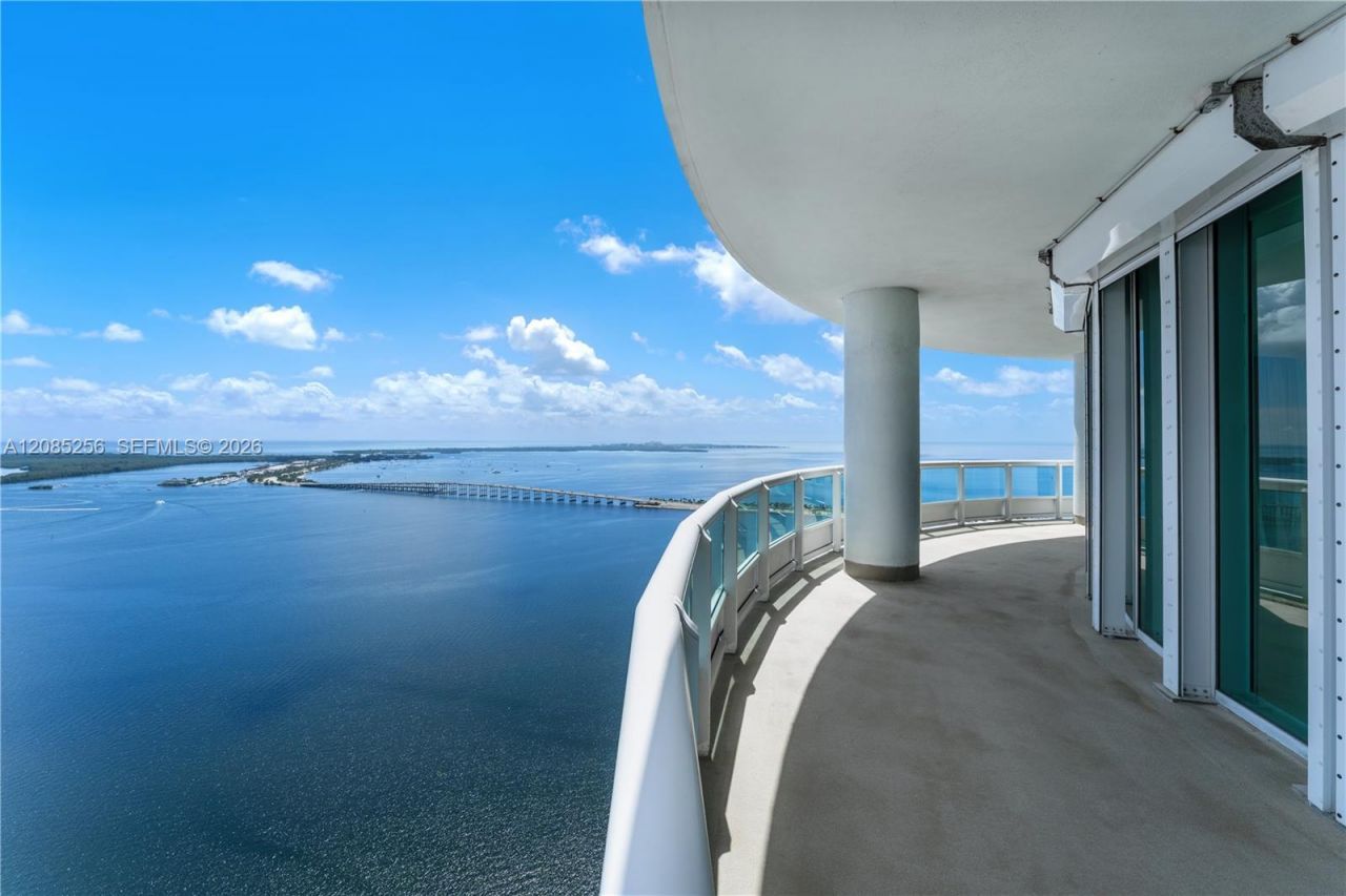 1643 Brickell Ave, Unit PH4901, Miami, FL 33129 Photo