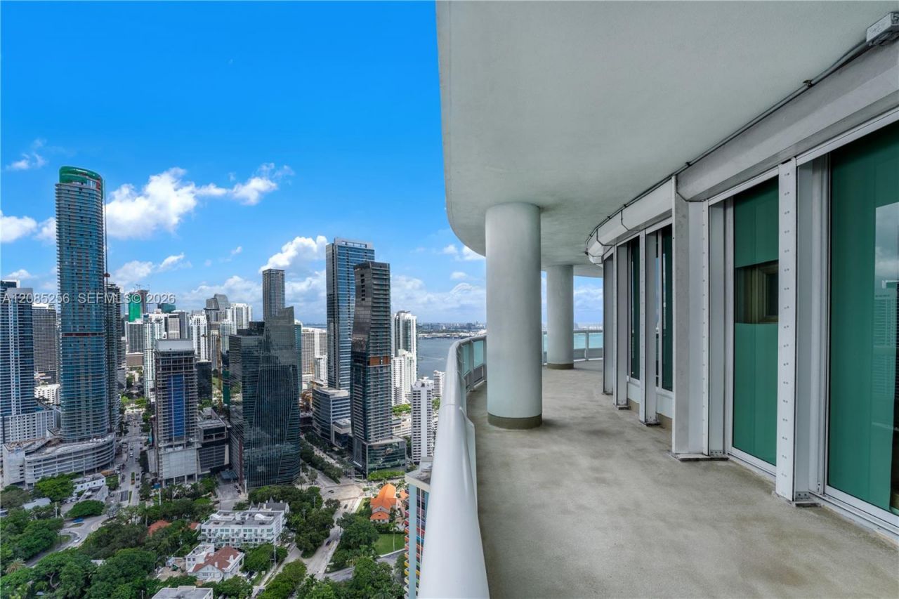 1643 Brickell Ave, Unit PH4901, Miami, FL 33129 Photo