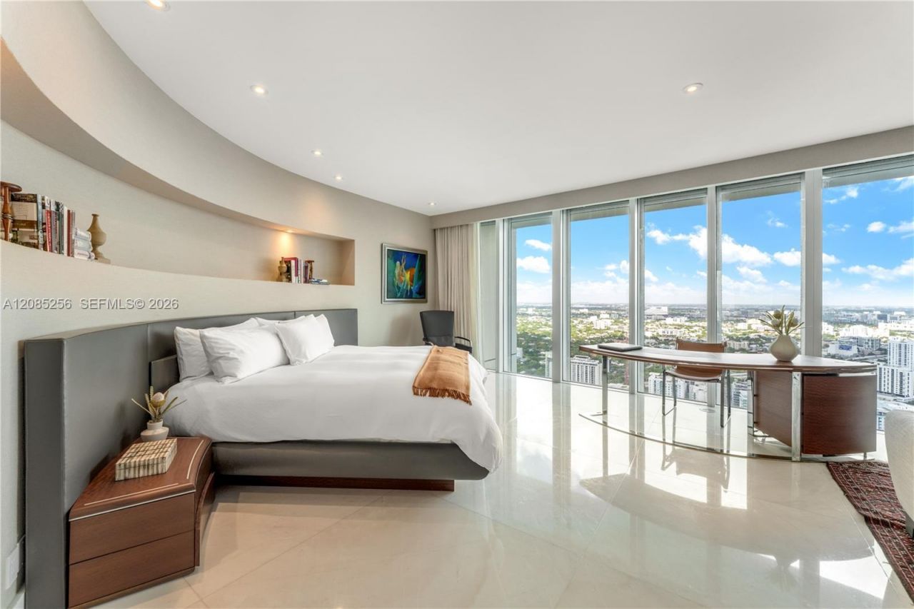 1643 Brickell Ave, Unit PH4901, Miami, FL 33129 Photo