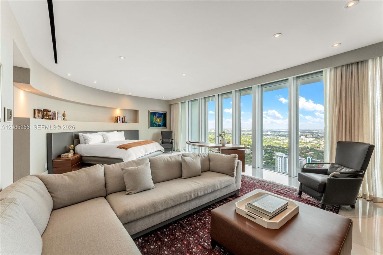1643 Brickell Ave, Unit PH4901, Miami, FL 33129 Photo
