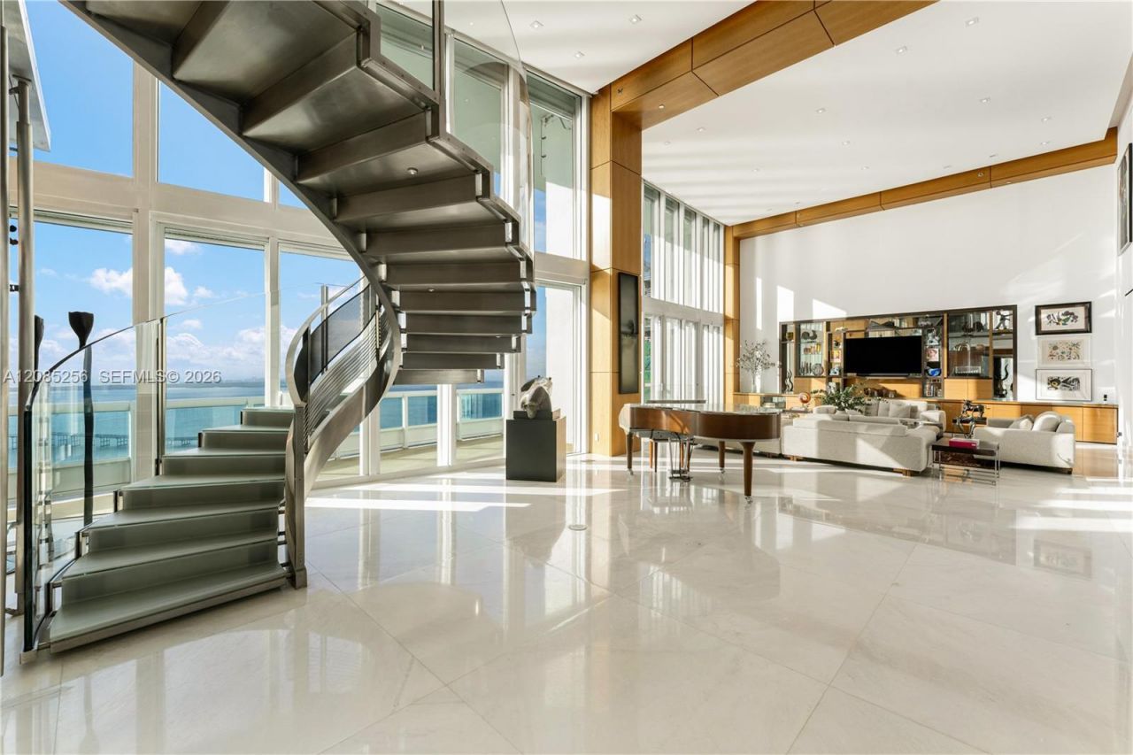 1643 Brickell Ave, Unit PH4901, Miami, FL 33129 Photo