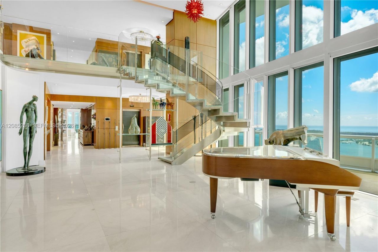 1643 Brickell Ave, Unit PH4901, Miami, FL 33129 Photo