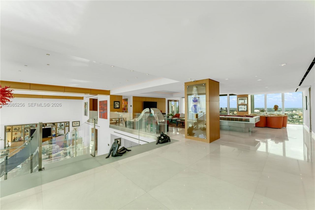 1643 Brickell Ave, Unit PH4901, Miami, FL 33129 Photo