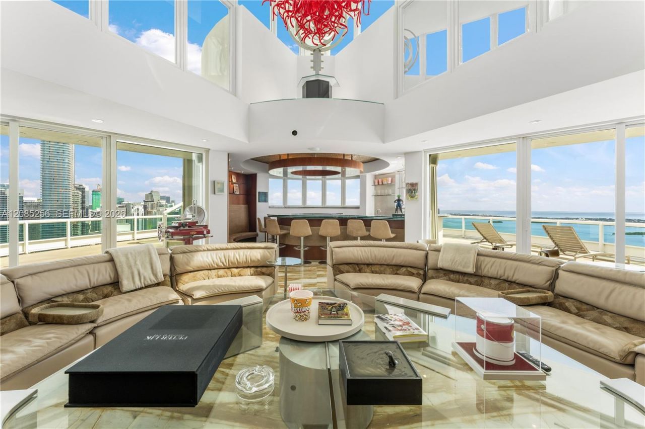 1643 Brickell Ave, Unit PH4901, Miami, FL 33129 Photo