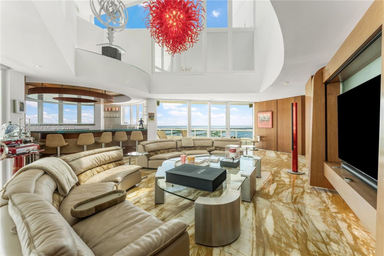 1643 Brickell Ave, Unit PH4901, Miami, FL 33129 Photo