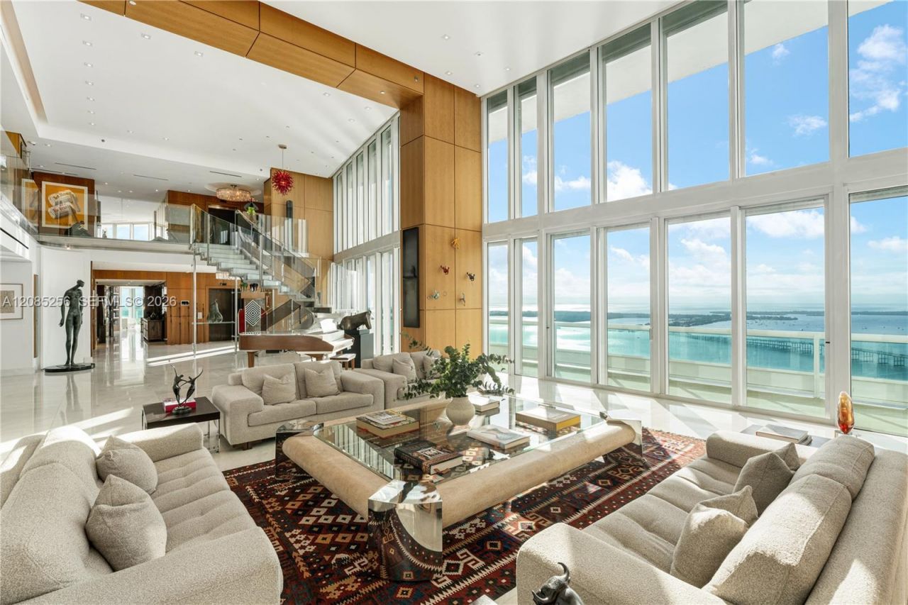 1643 Brickell Ave, Unit PH4901, Miami, FL 33129 Photo