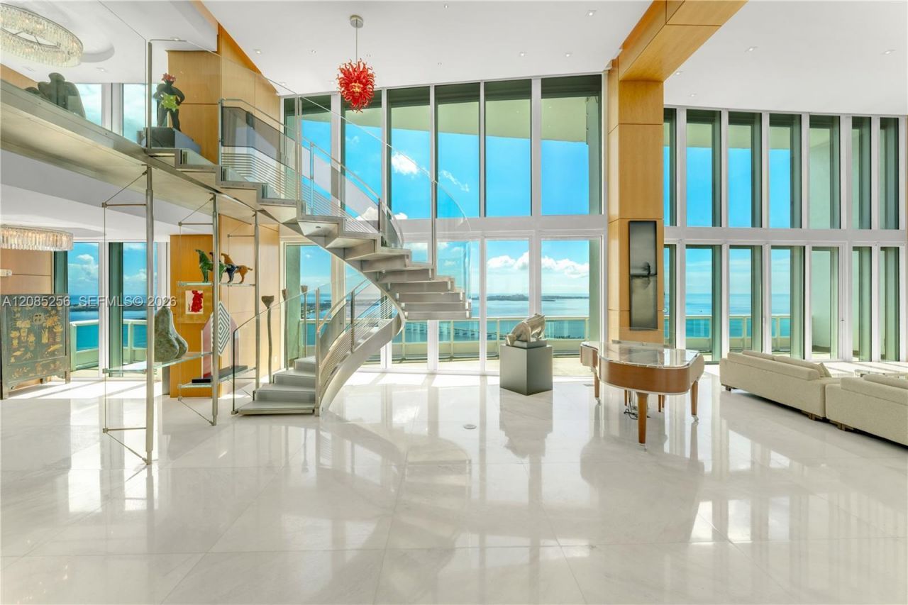 1643 Brickell Ave, Unit PH4901, Miami, FL 33129 Photo