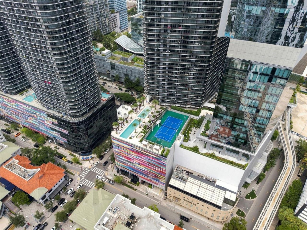 801 S Miami Ave, Unit 1810, Miami, FL 33130 Photo