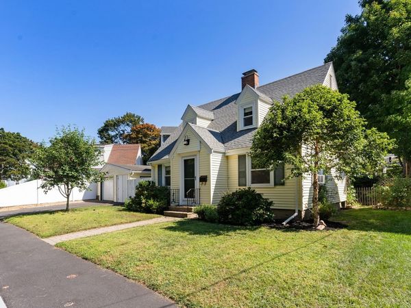 37 West Street, Marblehead, MA 01945
