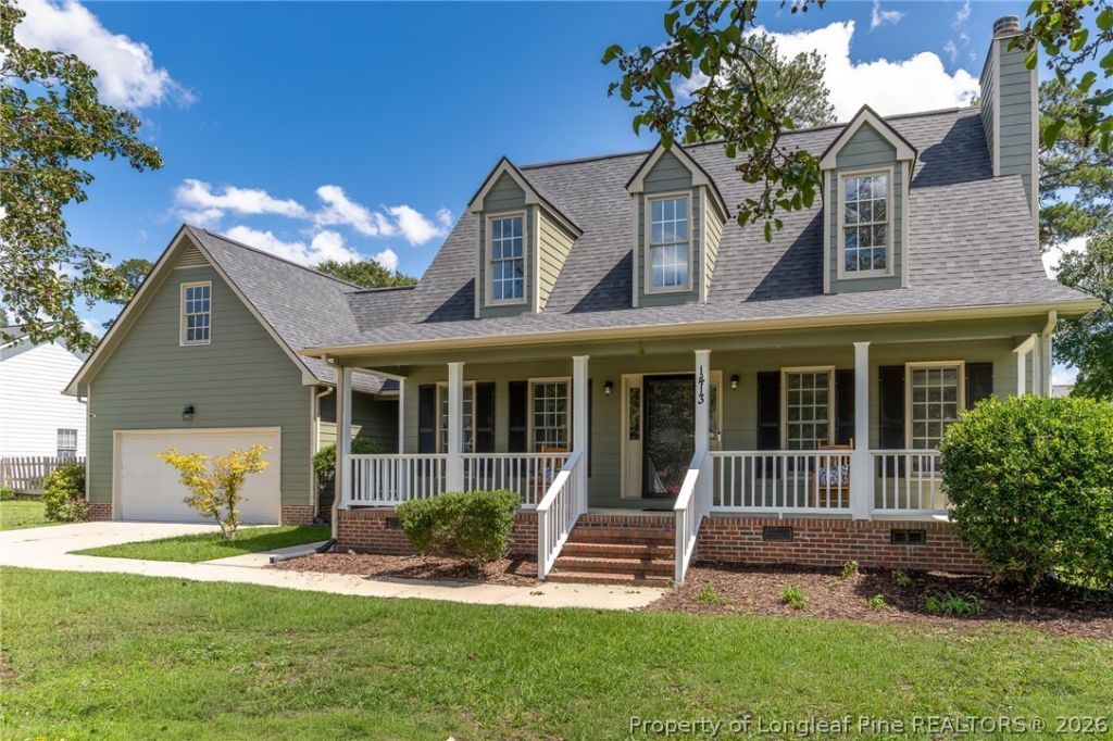 1413 Cantrell Court, Fayetteville, NC 28314 Main Photo