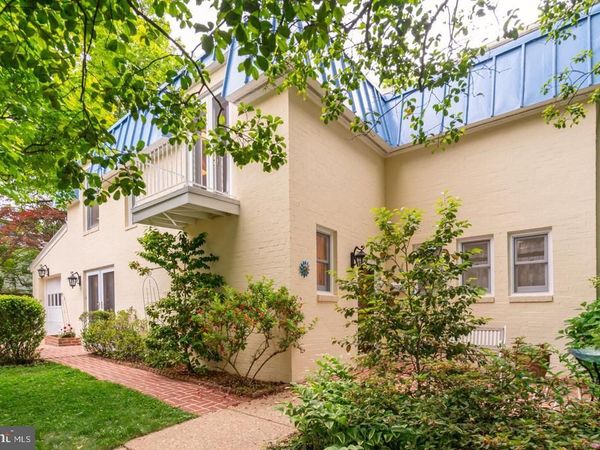 201 GARDEN COURT, FALLS CHURCH, VA 22046