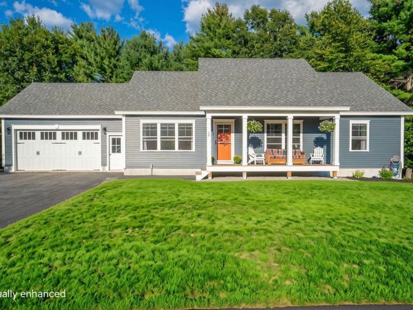 12 Sylvia Circle , Unit 4, Waterboro, ME 04087