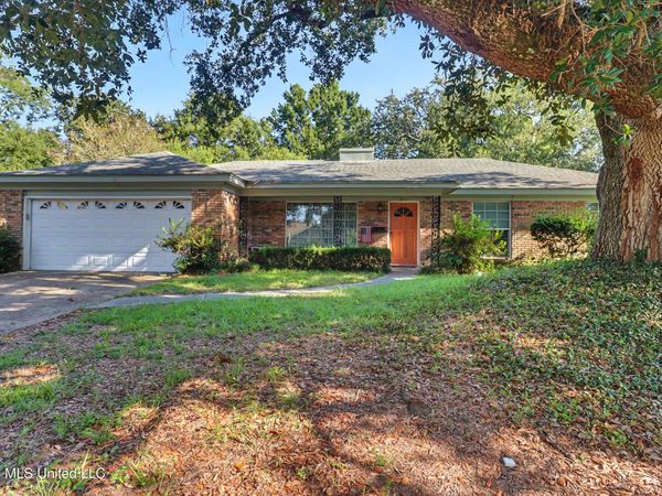 2407 Palmer Drive, Gulfport, MS 39507