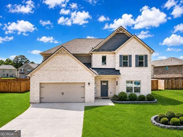 197 Cabin Way, Hampton, GA 30228