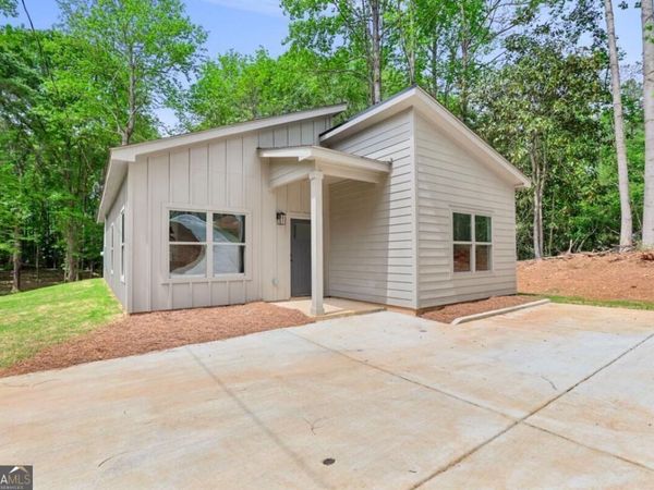 150 Lincoln Street, Hogansville, GA 30230