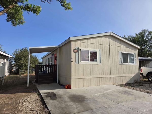 181 N Liberty, Unit 70, Boise, ID 83704