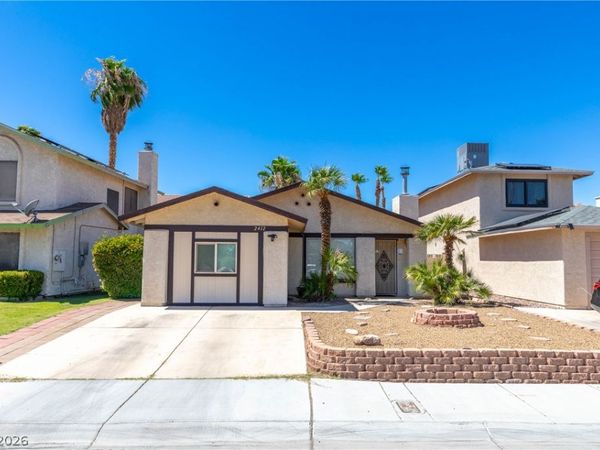 2412 Cherrywood Street, Las Vegas, NV 89108