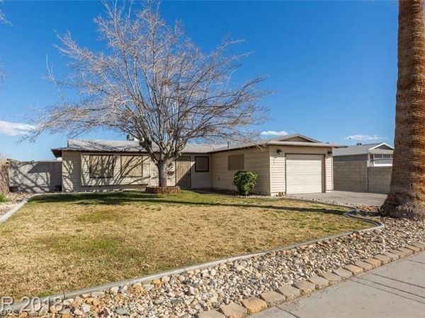 3654 Vista Del Monte Drive , Las Vegas, NV 89121