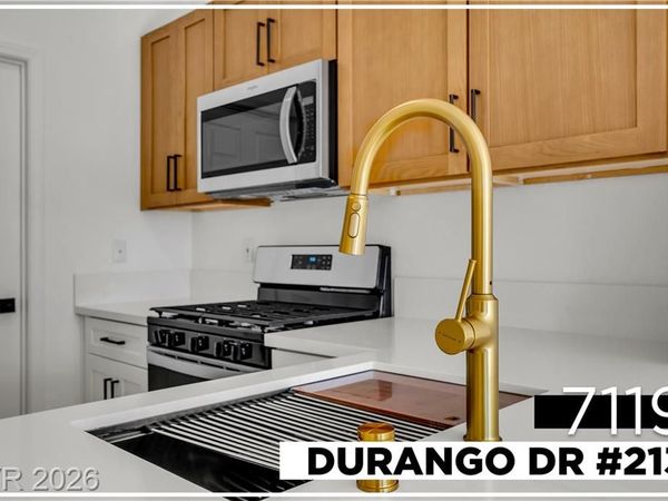 7119 S Durango Drive, Unit 213, Las Vegas, NV 89113