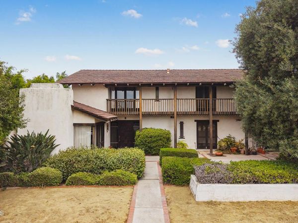 1719 Camino Lindo, South Pasadena, CA 91030