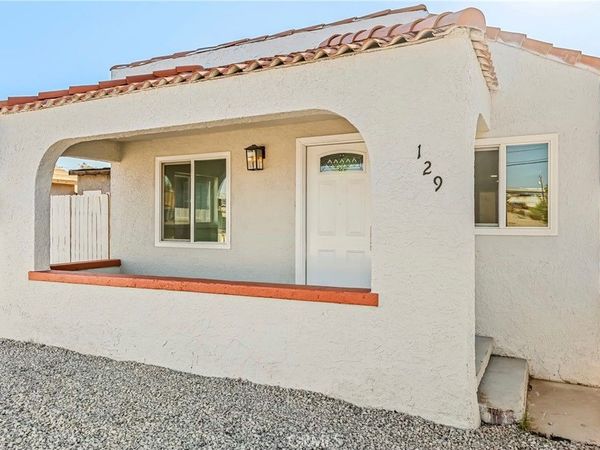129 N K Street, Needles, CA 92363