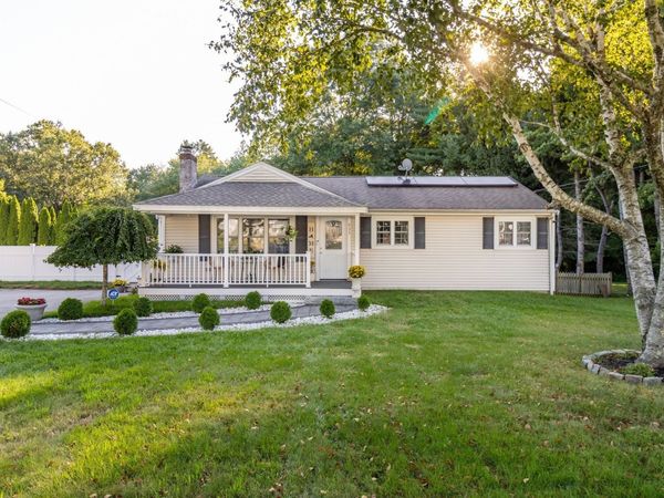 933 Washington St, Easton, MA 02375