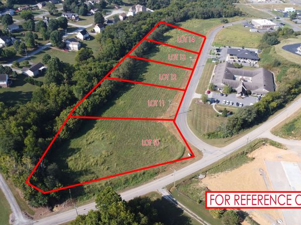0 Mossy Creek Drive, Jefferson City, TN 37760