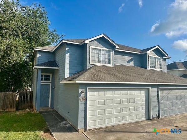 862-864 Sagewood Trail , San Marcos, TX 78666