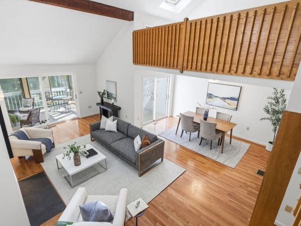 79 Parkhurst Drive, Unit 79, Westford, MA 01886