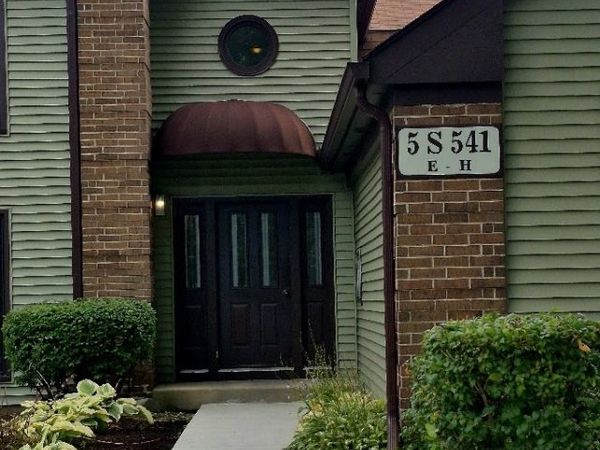 5S541 Paxton Drive, Unit G, Naperville, IL 60563