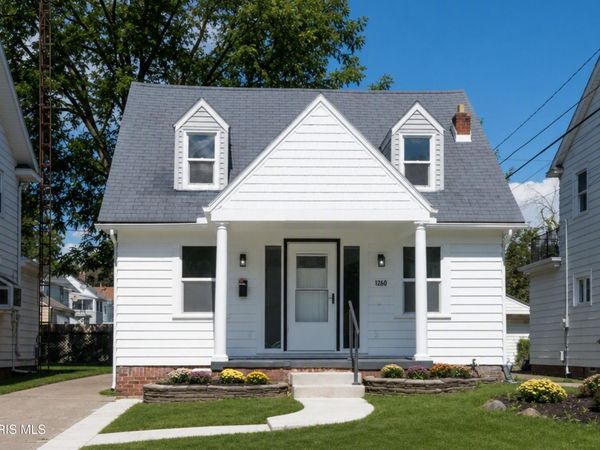 1260 Craigwood Road , Toledo, OH 43612