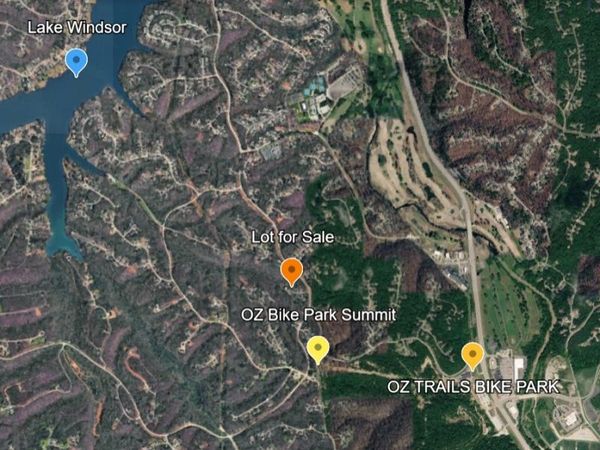 Cunningham Lane, Bella Vista, AR 72715