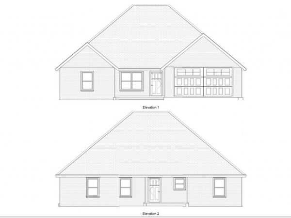 323 Cottonwood Lane, Gosnell, AR 72315