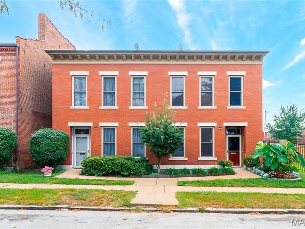 1310 N Market Street , St Louis, MO 63106
