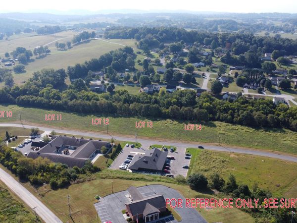 0 Mossy Creek Drive, Jefferson City, TN 37760