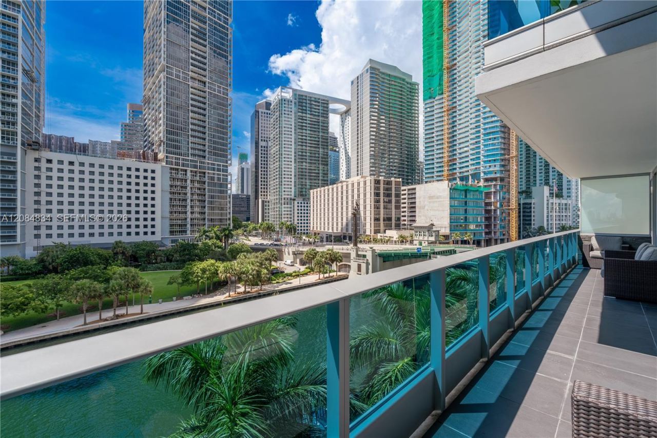 200 Biscayne Blvd Way , Unit 508, Miami, FL 33131 Photo