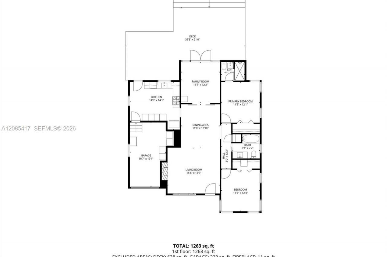 151 NE 88th St, El Portal, FL 33138 Photo