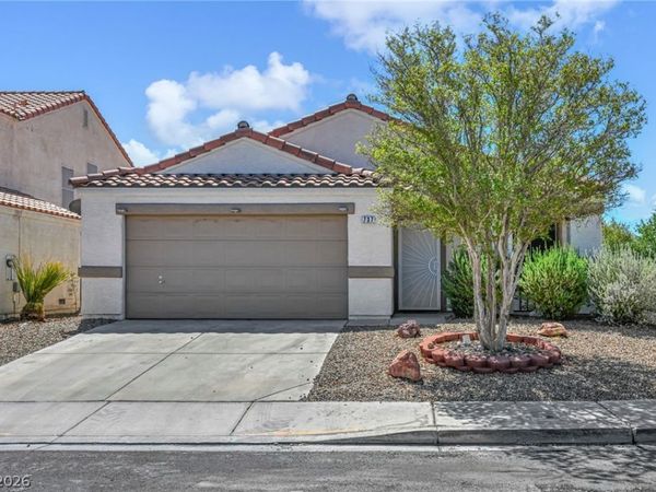 737 Red Bark Lane, Henderson, NV 89011