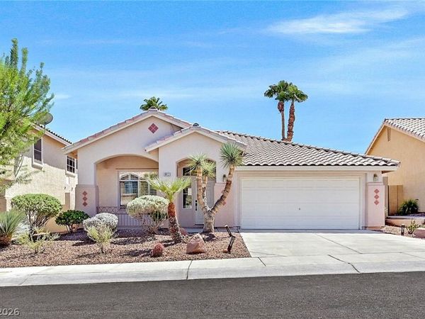 9413 Mountainair Avenue , Las Vegas, NV 89134